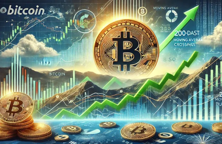 Relix Bank cryptocurrency investment platform showing real-time BTC/USD charts with advanced tools