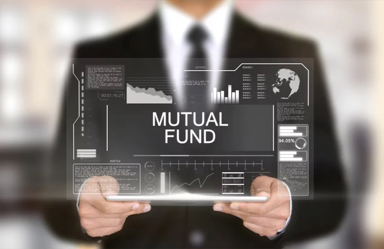 Relix Bank mutual funds investment platform displaying diversified portfolio performance charts
