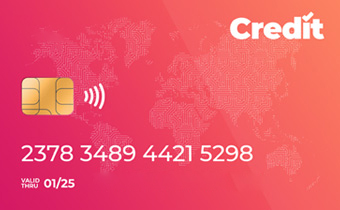 Premium rewards credit card